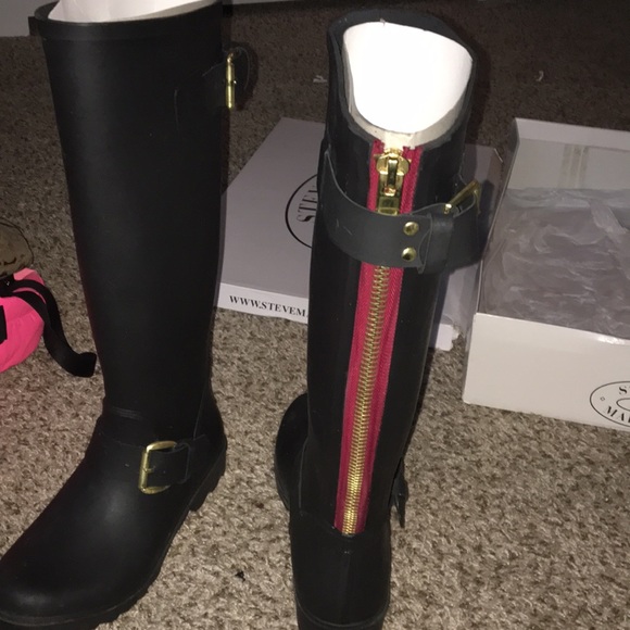 Steve Madden boots - Picture 3 of 4